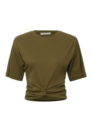 Betty tee Military Green Gestuz